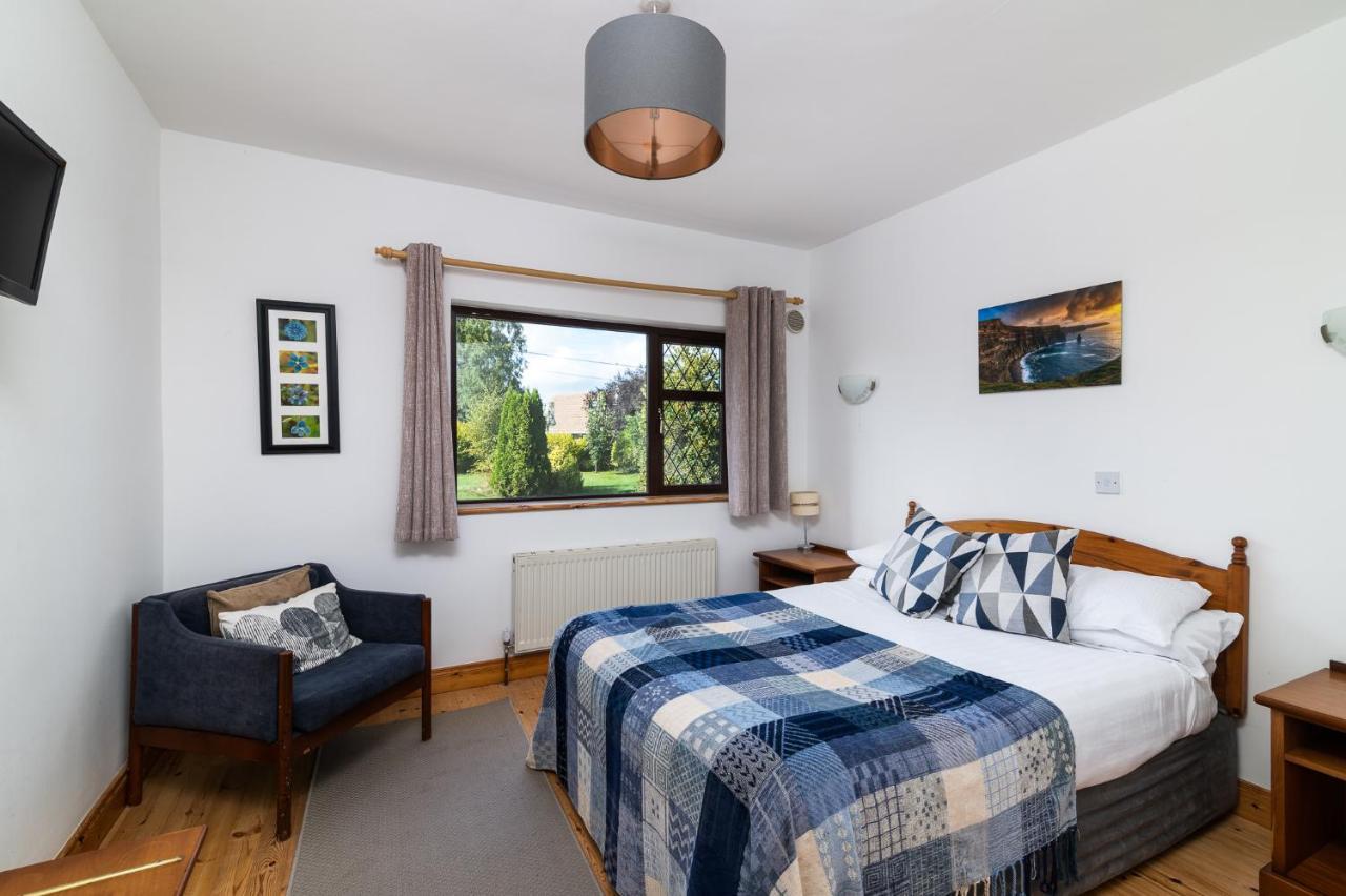 Ely House B&B Shannonbridge Экстерьер фото